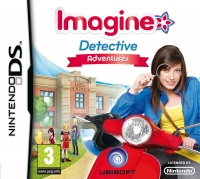 Imagine: Detective Adventures [UK] Box Art