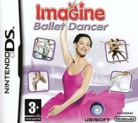 Imagine: Ballet Dancer Box Art