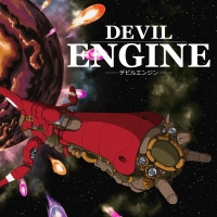 Devil Engine Box Art