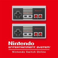 Nintendo Entertainment System: Nintendo Switch Online Box Art