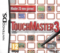 TouchMaster 3 [DK][FI][NO][SE] Box Art