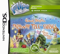 Flips: Faraway Tree Stories Box Art