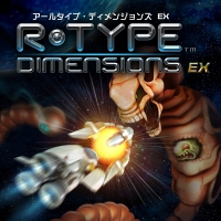 R-Type Dimensions EX Box Art
