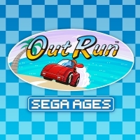 Sega Ages: OutRun Box Art
