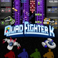 Quad Fighter K Box Art