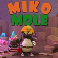 Miko Mole Box Art
