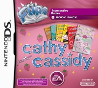 Flips: Cathy Cassidy - 6 Books Box Art