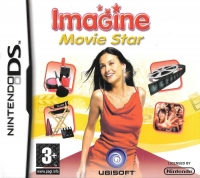 Imagine: Movie Star Box Art