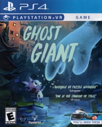Ghost Giant Box Art