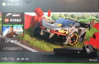 Microsoft Xbox One X 1TB - Forza Horizon 4 [NA] Box Art