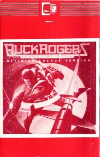 Buck Rogers: Planet of Zoom Box Art