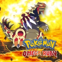 Pokémon Omega Ruby Box Art