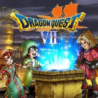 Dragon Quest VII: Fragments of the Forgotten Past Box Art