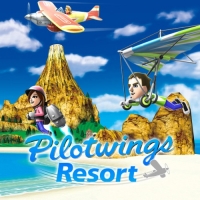 Pilotwings Resort Box Art