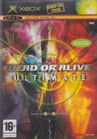 Dead or Alive: Ultimate - Double Disc Collector's Edition [DK][FI][NO][SE] Box Art