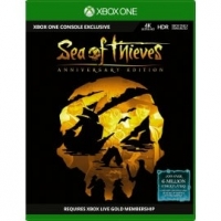 Sea of Thieves - Anniversary Edition Box Art