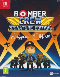 Bomber Crew - Signature Edition Box Art