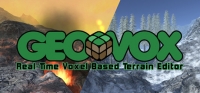 GeoVox Box Art