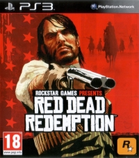 Red Dead Redemption [NL] Box Art