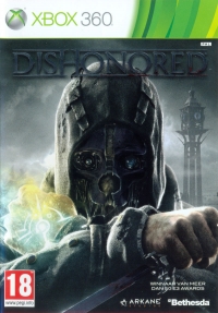 Dishonored [NL] Box Art