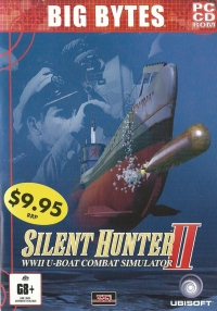 Silent Hunter II -  Big Bytes Box Art