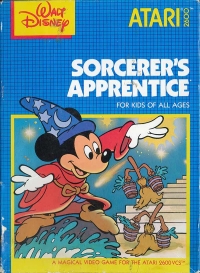 Sorcerer's Apprentice Box Art
