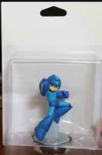 Mega Man 11 - Mega Man Box Art