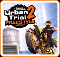 Urban Trial Freestyle 2 Box Art