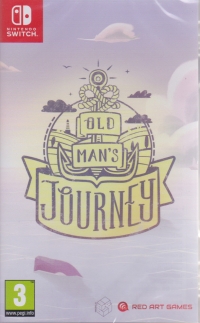 Old Man’s Journey Box Art
