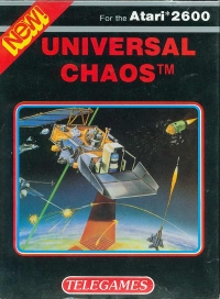 Universal Chaos Box Art