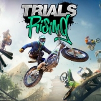 Trials Rising Box Art