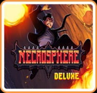 Necrosphere Deluxe Box Art