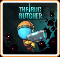 Bug Butcher, The Box Art
