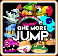 Super One More Jump Box Art