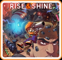 Rise & Shine Box Art