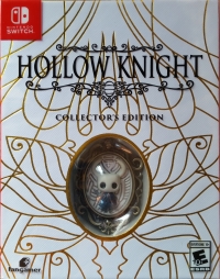 Hollow Knight - Collector's Edition Box Art