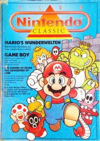 Club Nintendo Classic Box Art