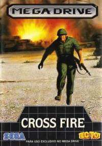 Cross Fire Box Art