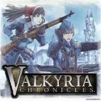 Valkyria Chronicles Box Art