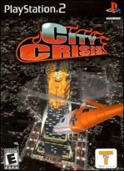 City Crisis Box Art