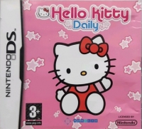 Hello Kitty Daily [UK] Box Art