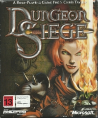 Dungeon Siege [NZ] Box Art