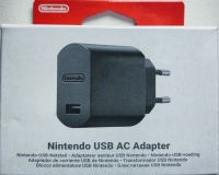 Nintendo USB AC Adapter [EU] Box Art
