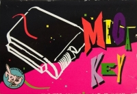 Freetron Mega Key (square label) Box Art