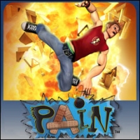 PAIN Box Art
