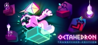 Octahedron: Transfixed Edition Box Art