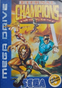 Eternal Champions (Edicion Especial) Box Art