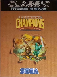 Eternal Champions - Classic [DE] Box Art