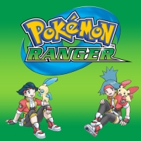 Pokémon Ranger Box Art