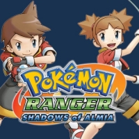 Pokémon Ranger: Shadows of Almia Box Art